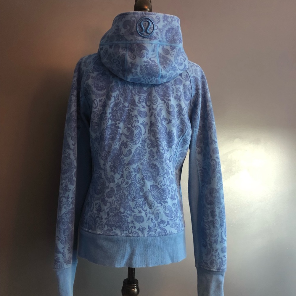 Lululemon Scuba - Picture 3 of 4